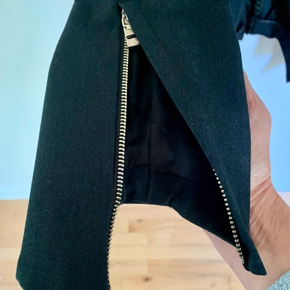 Parasuco xs black cool Jacket - Picture 2 of 7